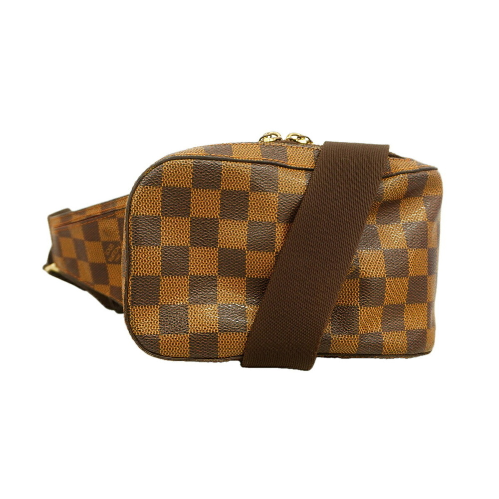 LOUIS VUITTON Authentic Brown Damier Hobo Bag